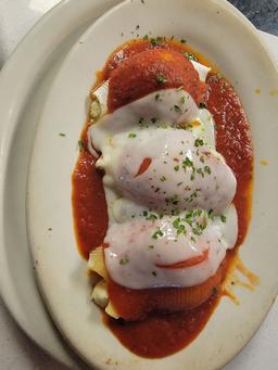 Stuffed Shells