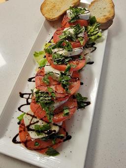 Insalata Caprese