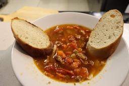 Pasta Fagioli